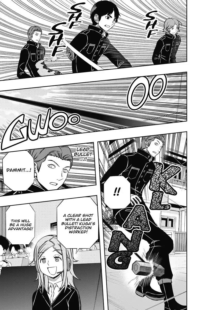 World Trigger chapter 153 page 13