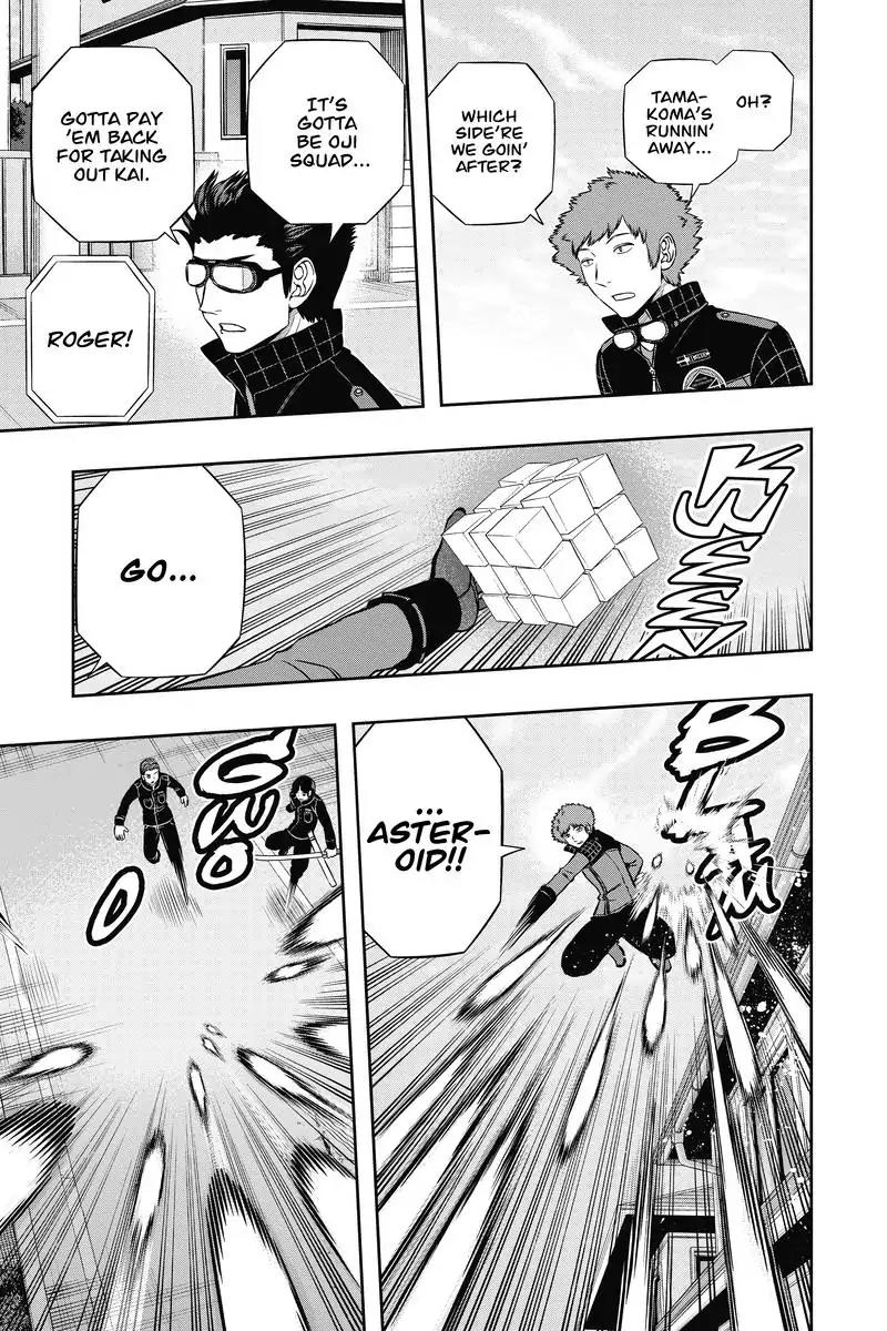 World Trigger chapter 154 page 6