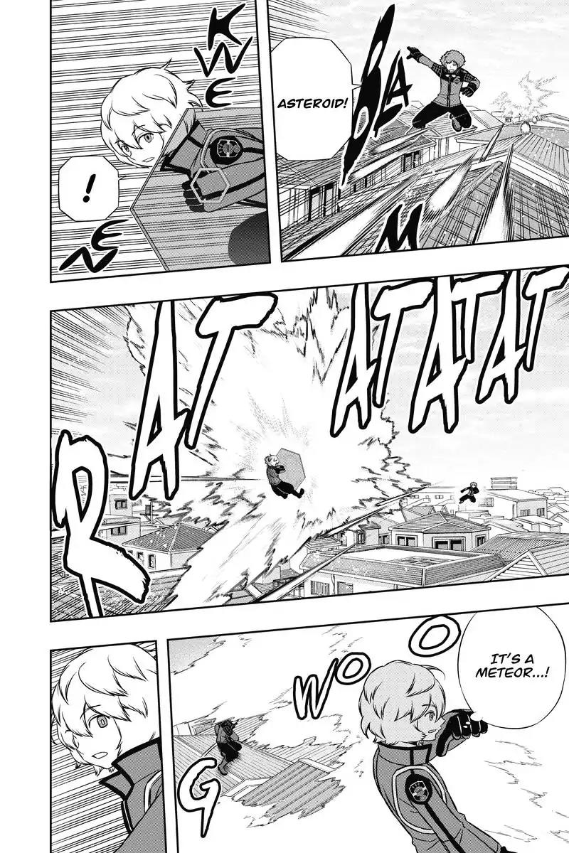 World Trigger chapter 155 page 16
