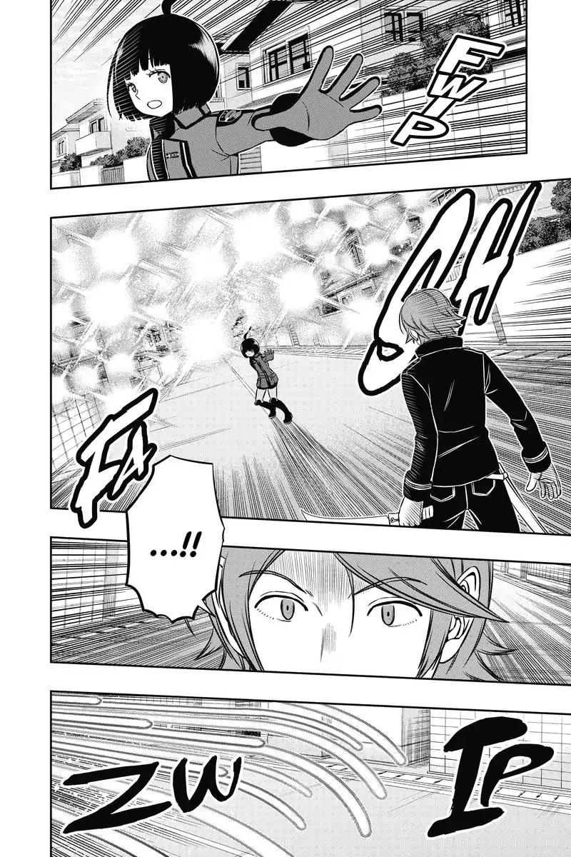 World Trigger chapter 156 page 12