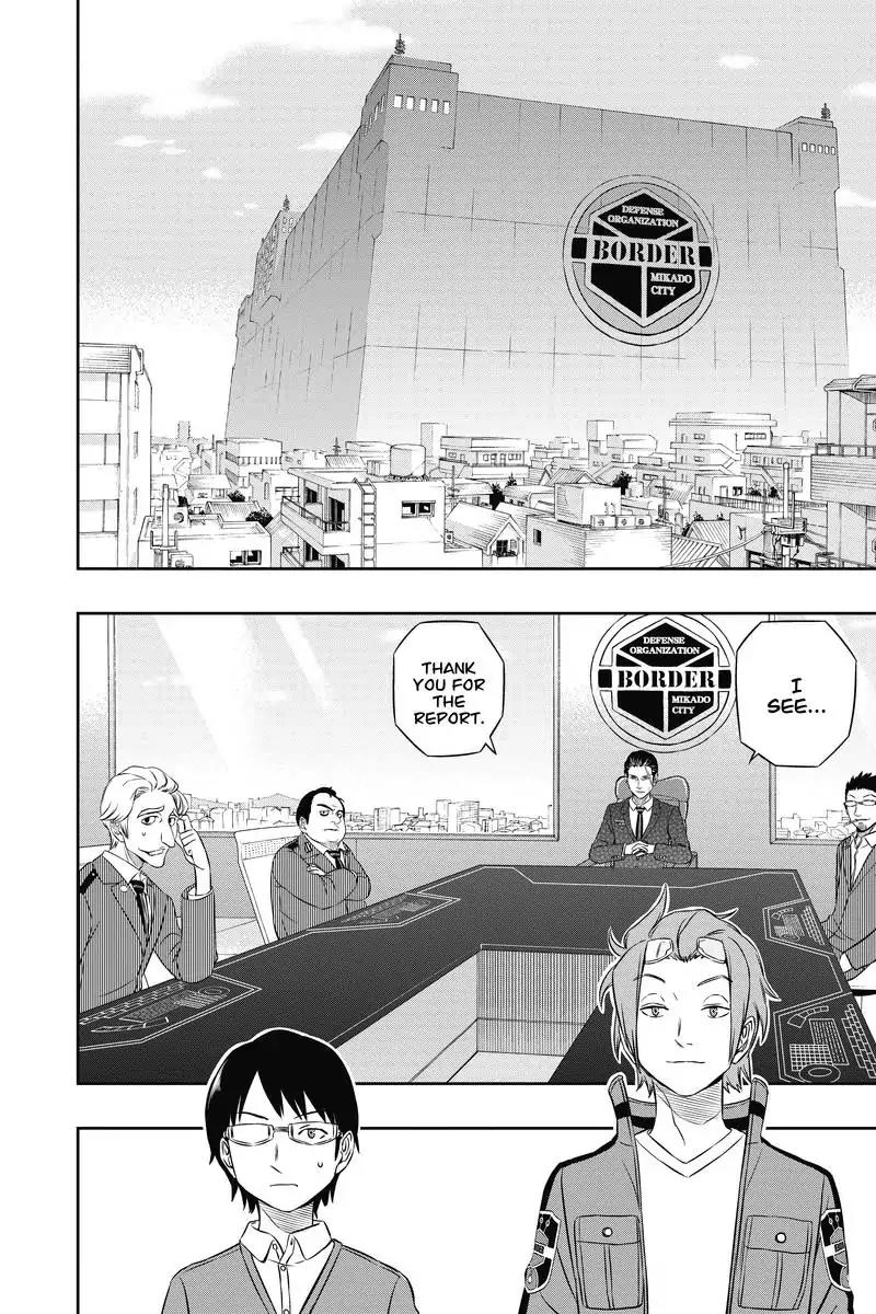 World Trigger chapter 16 page 14