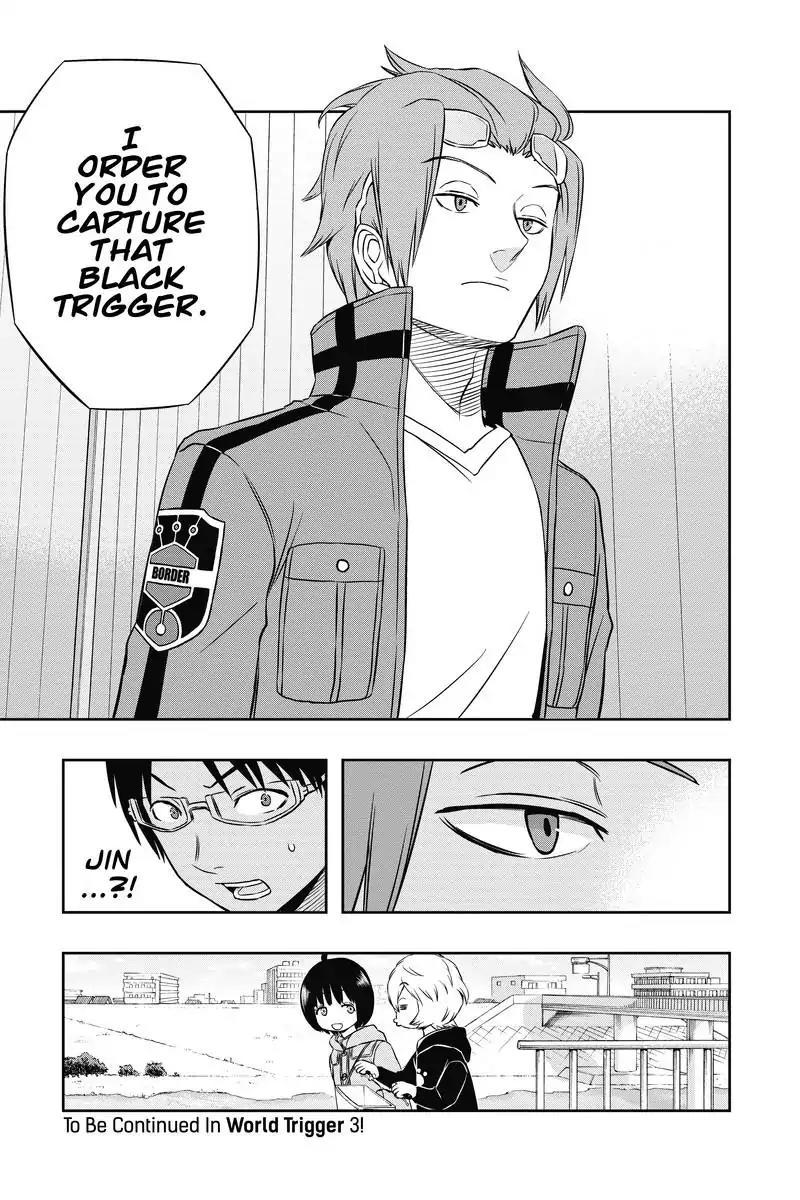 World Trigger chapter 16 page 19