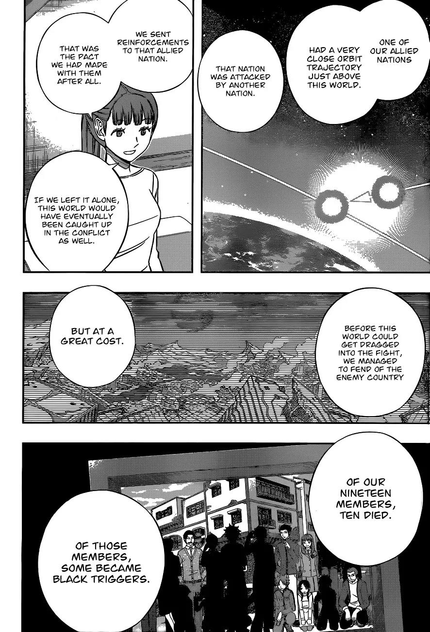 World Trigger chapter 162 page 10