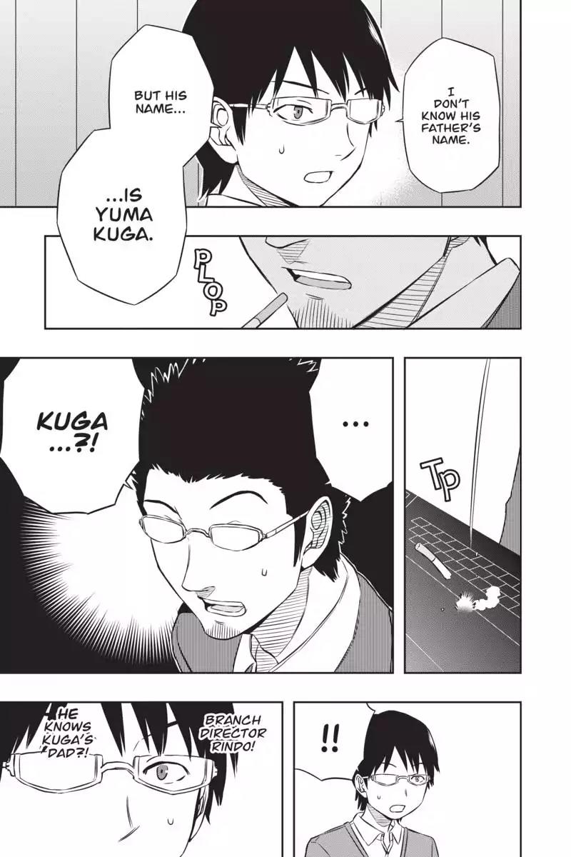 World Trigger chapter 17 page 24