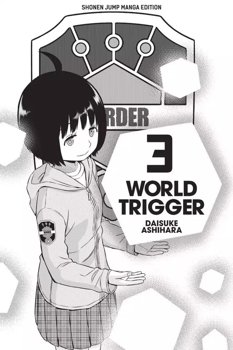 World Trigger chapter 17 page 4