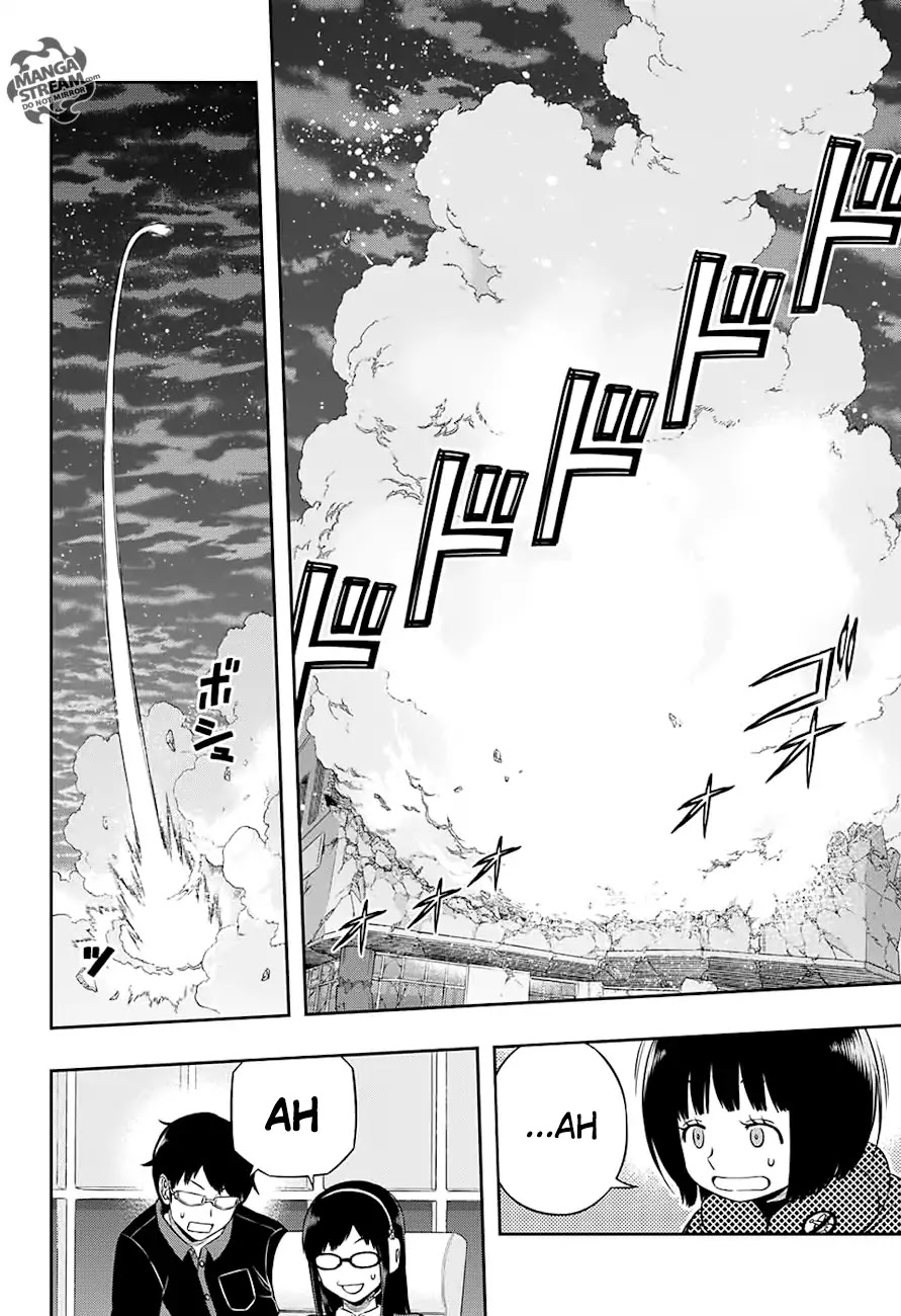 World Trigger chapter 173 page 16