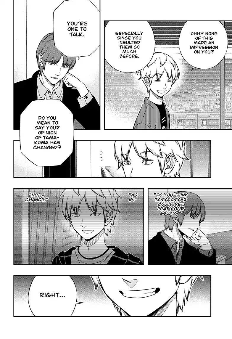 World Trigger chapter 175 page 24