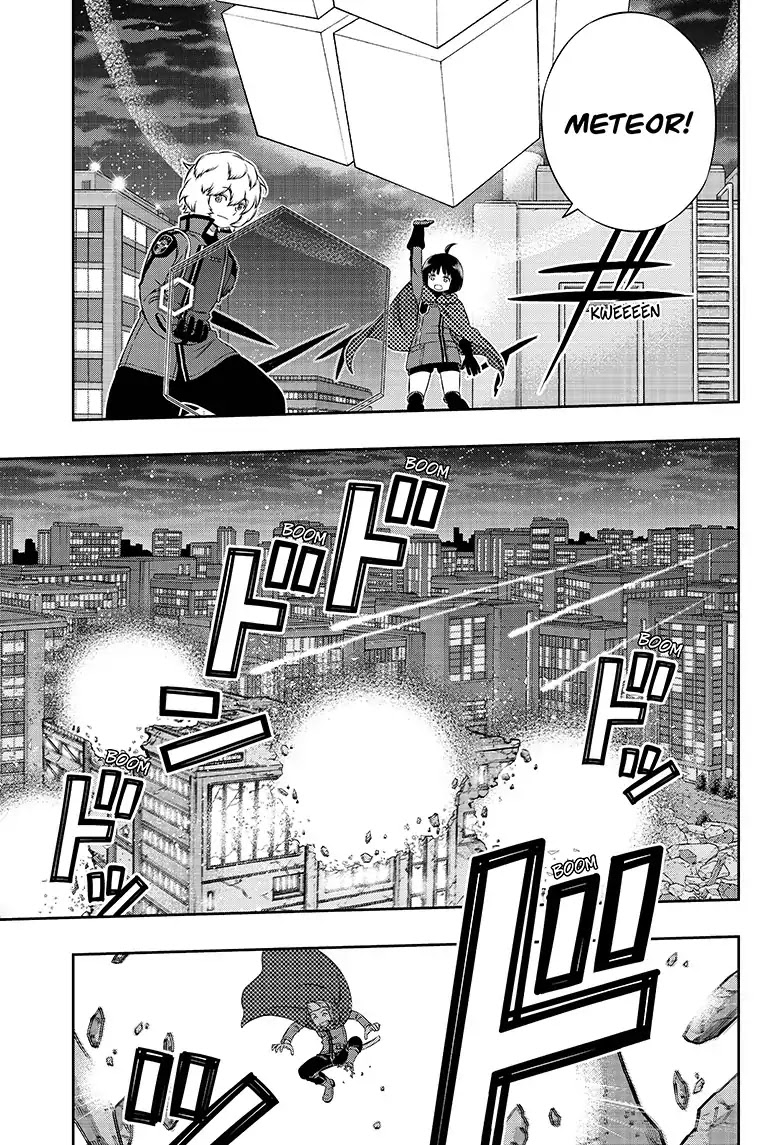 World Trigger chapter 175 page 7
