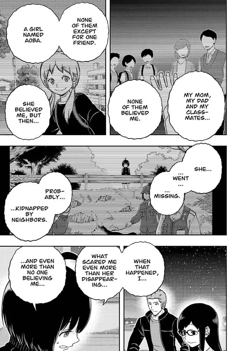 World Trigger chapter 179 page 11