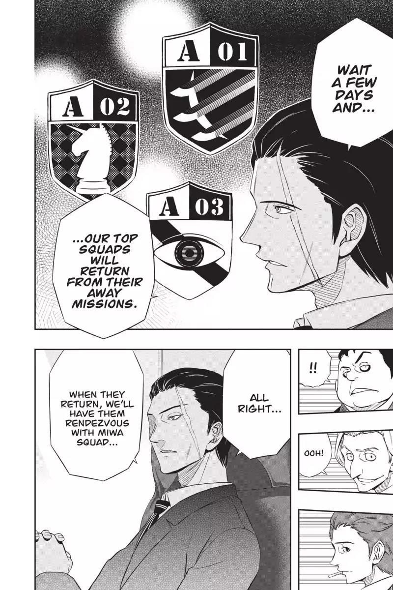 World Trigger chapter 18 page 16