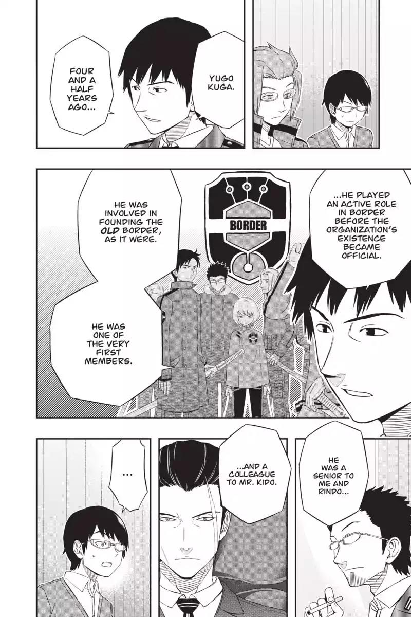 World Trigger chapter 18 page 6