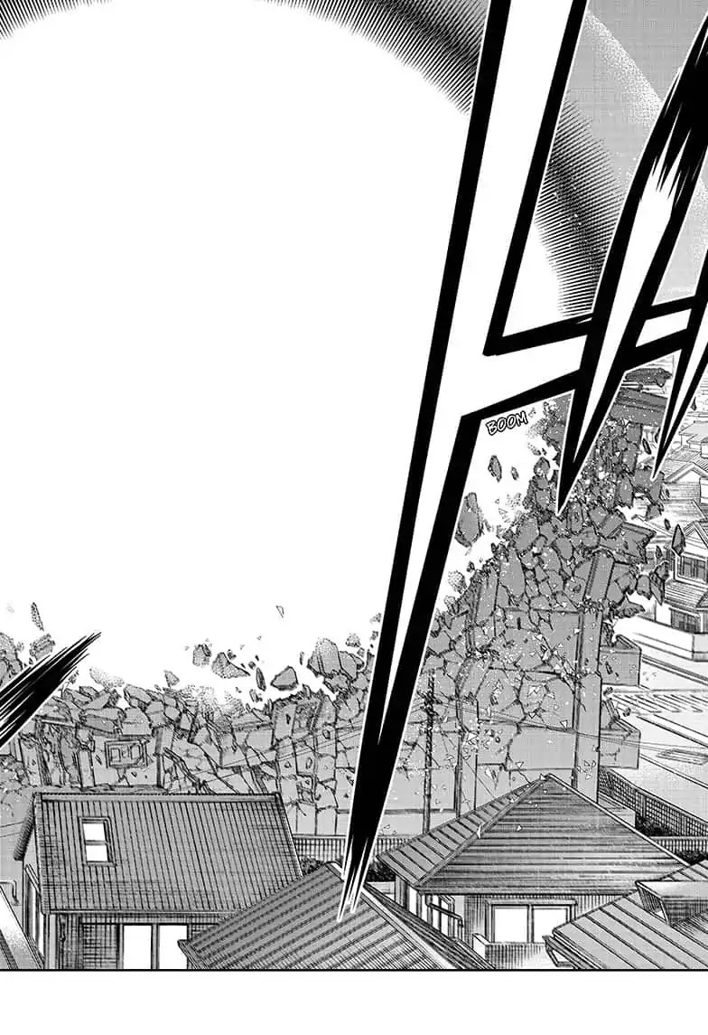 World Trigger chapter 187 page 20
