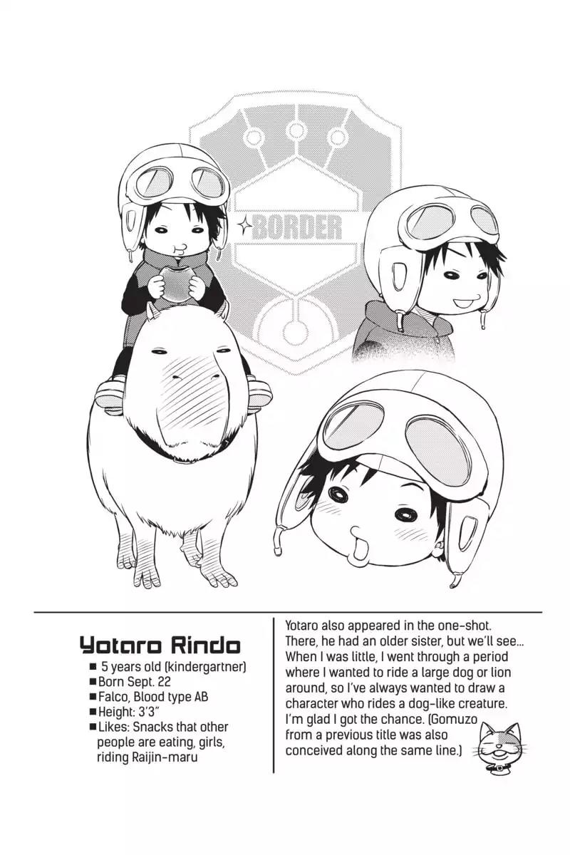 World Trigger chapter 19 page 20