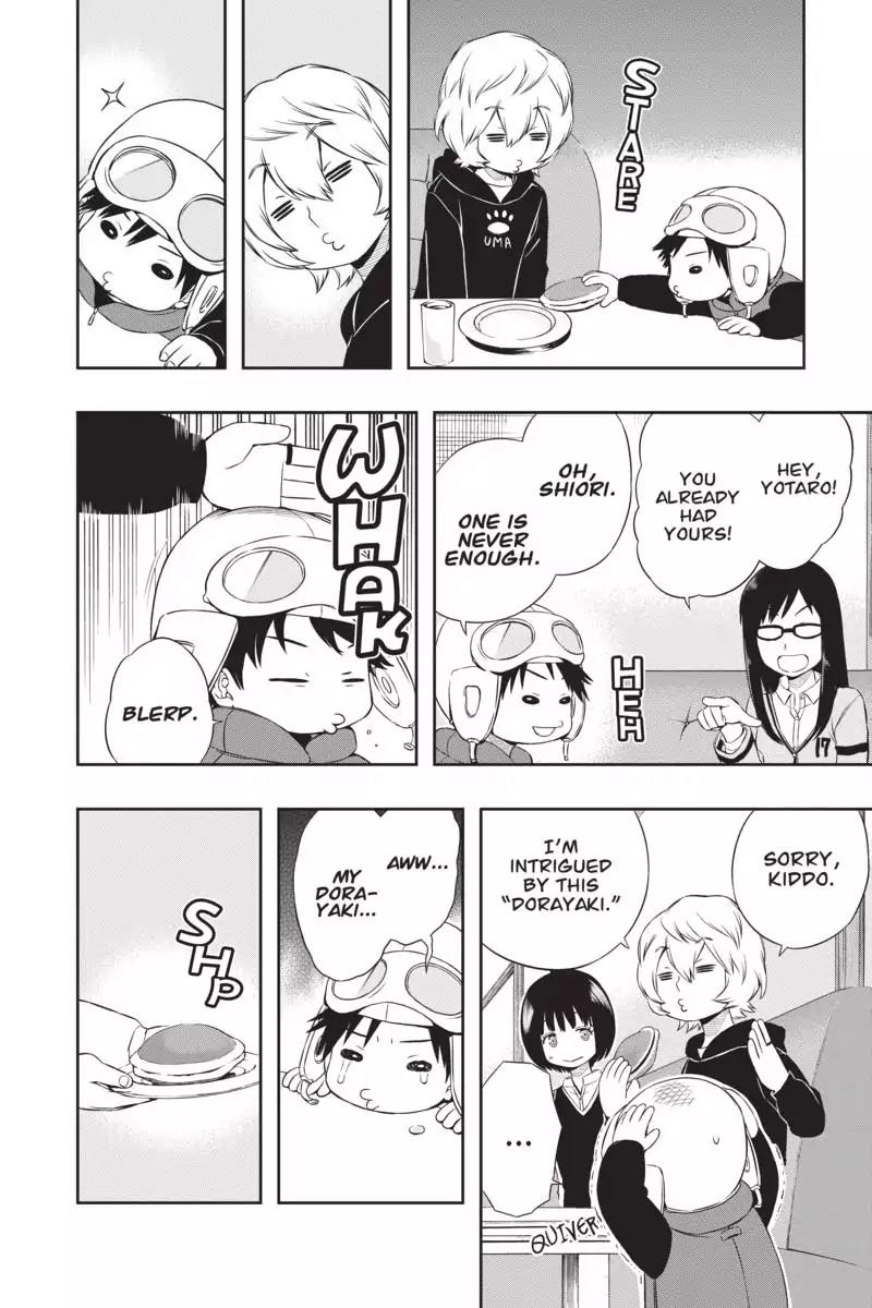 World Trigger chapter 19 page 8