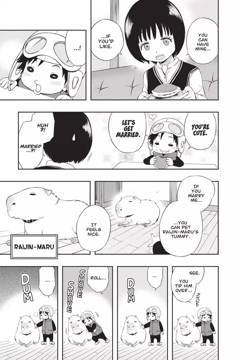 World Trigger chapter 19 page 9