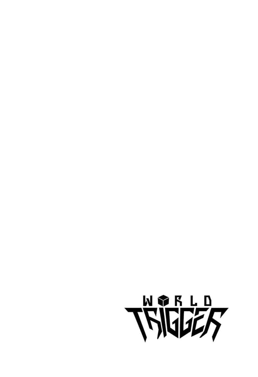 World Trigger chapter 190 page 3