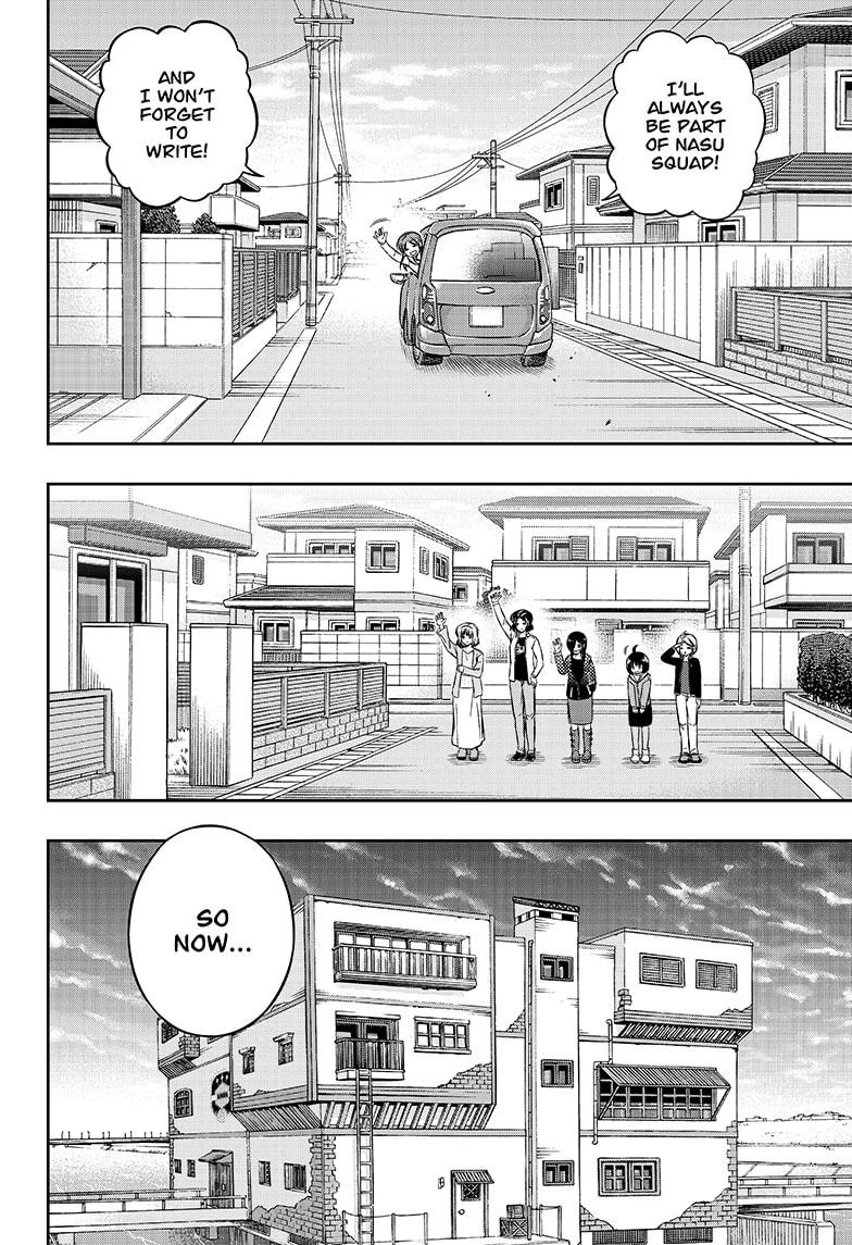 World Trigger chapter 199 page 22