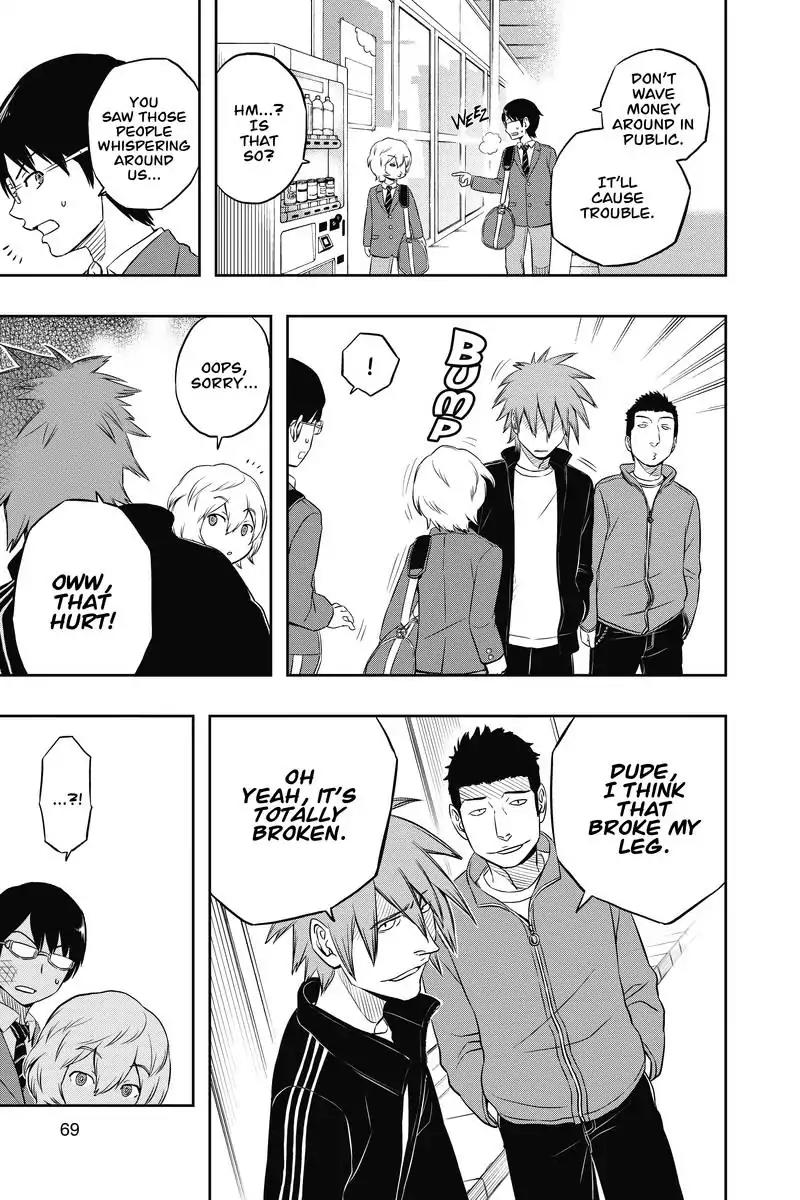 World Trigger chapter 2 page 10