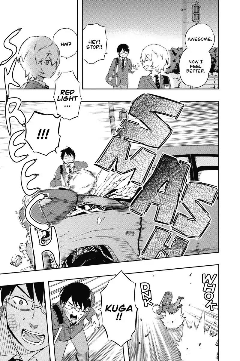 World Trigger chapter 2 page 24