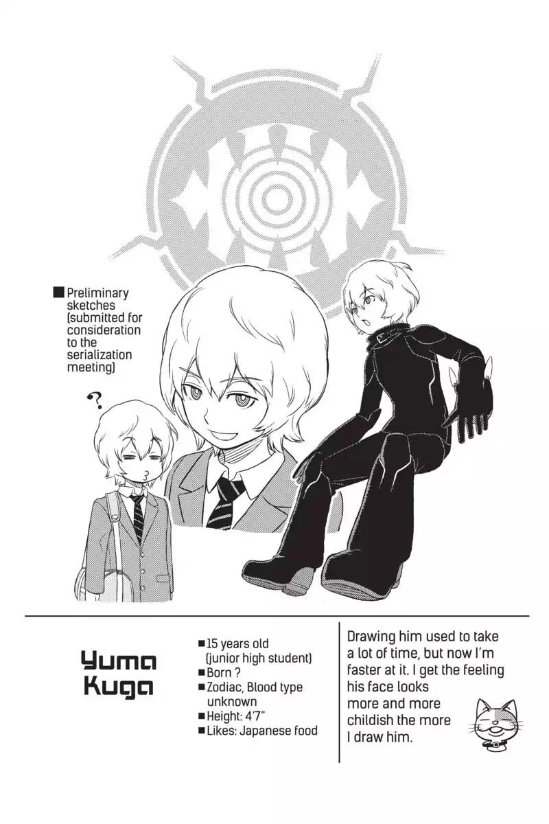 World Trigger chapter 2 page 27