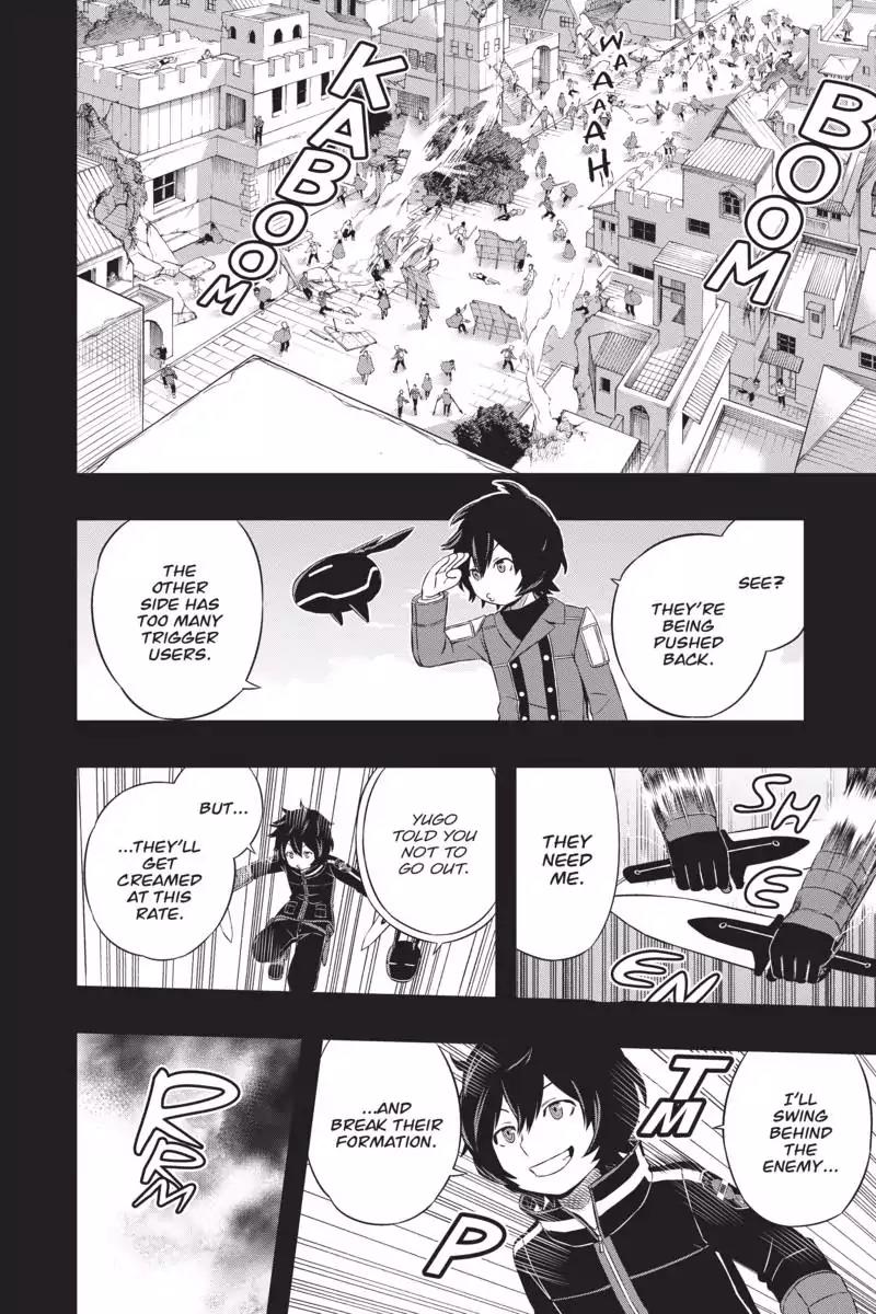 World Trigger chapter 20 page 10