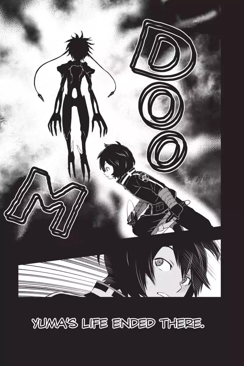 World Trigger chapter 20 page 11