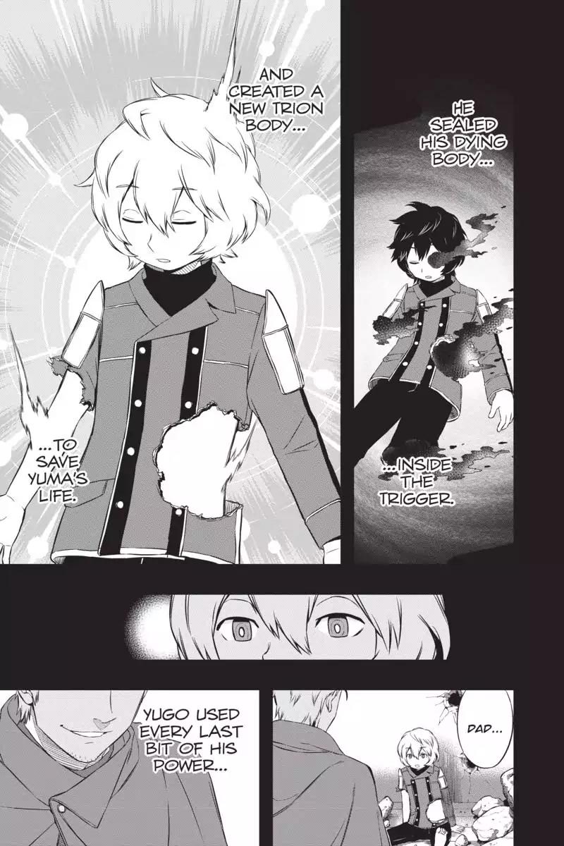 World Trigger chapter 20 page 13