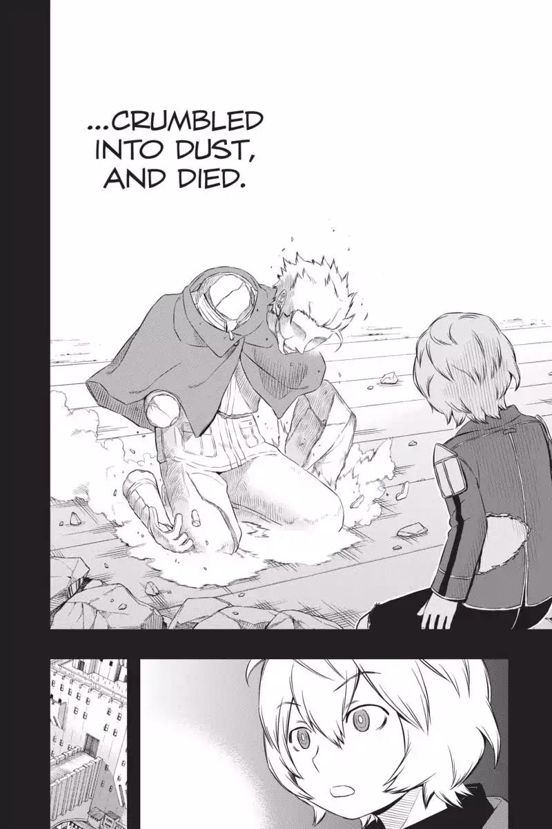 World Trigger chapter 20 page 14