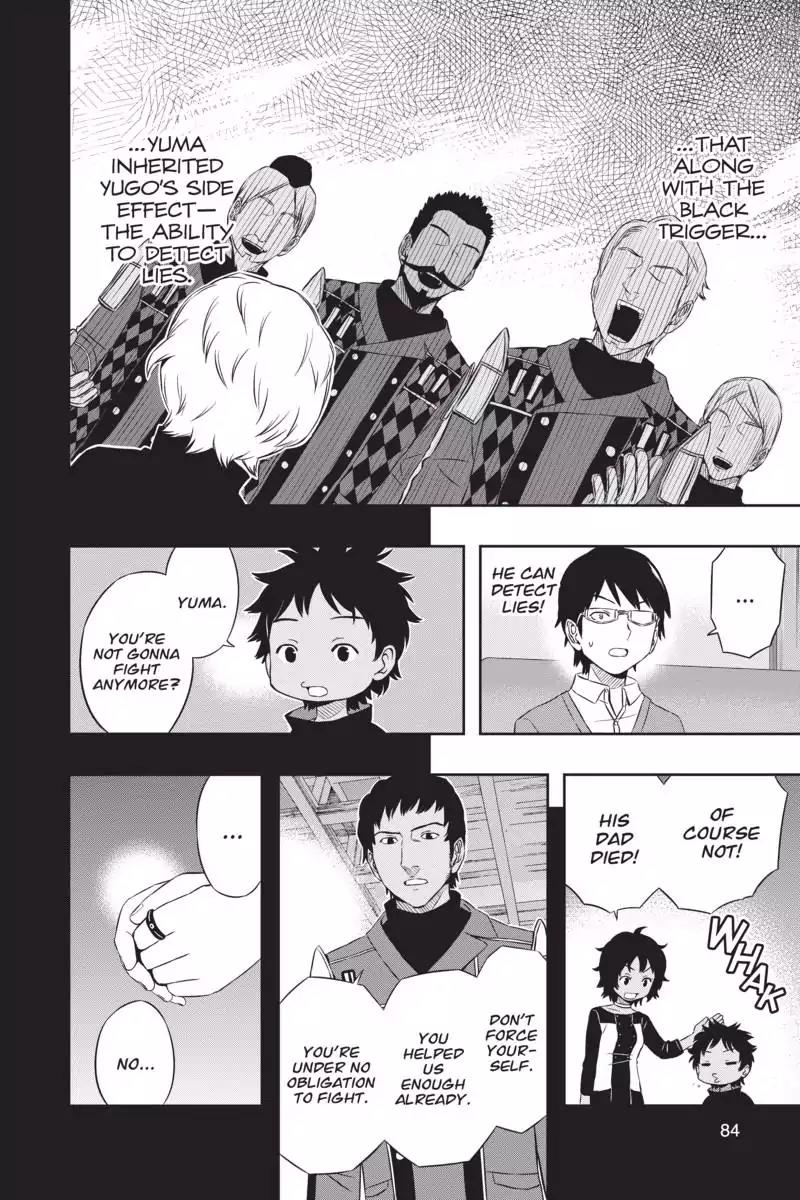 World Trigger chapter 20 page 16