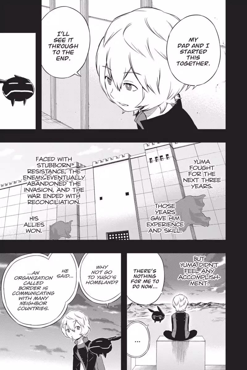 World Trigger chapter 20 page 17
