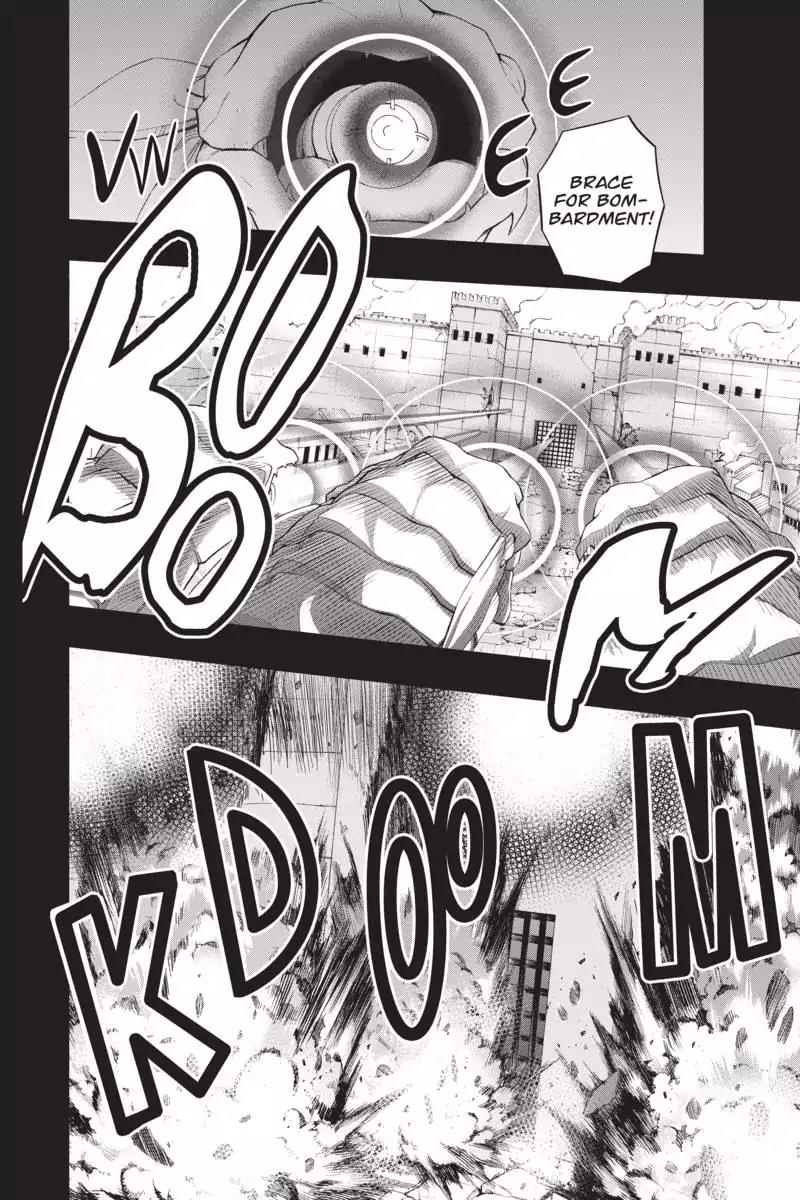 World Trigger chapter 20 page 2