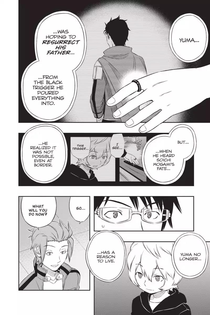 World Trigger chapter 20 page 20