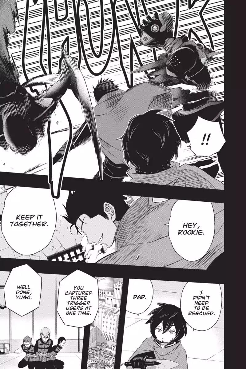 World Trigger chapter 20 page 7