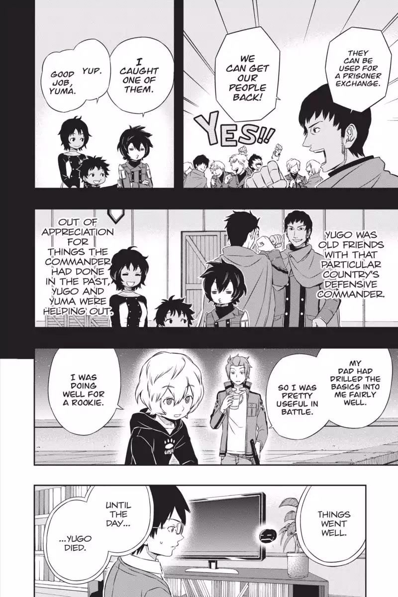 World Trigger chapter 20 page 8