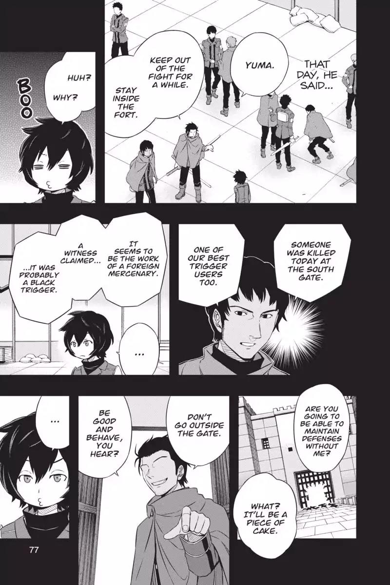World Trigger chapter 20 page 9