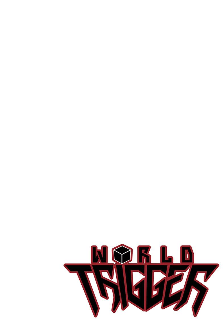 World Trigger chapter 205 page 2