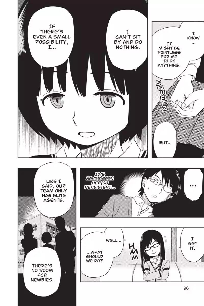World Trigger chapter 21 page 6