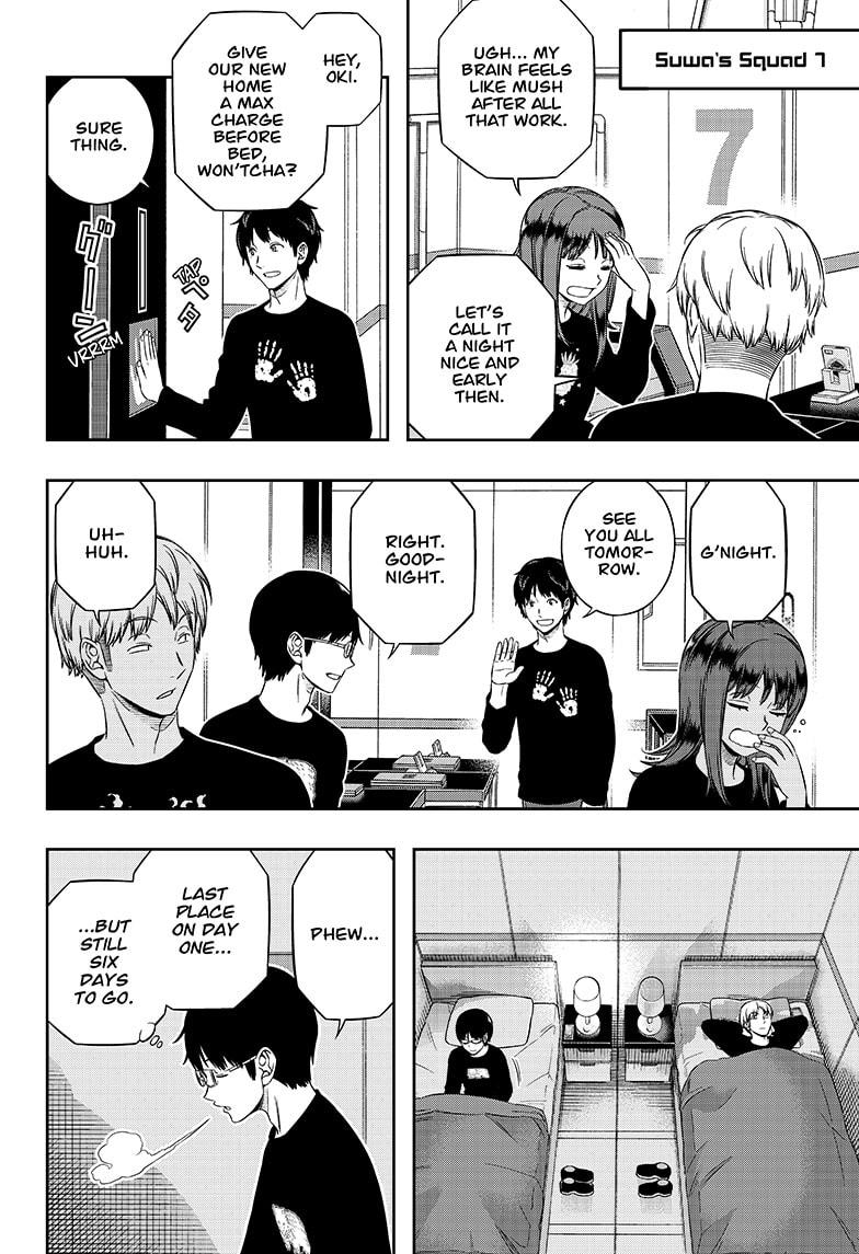World Trigger chapter 212 page 20