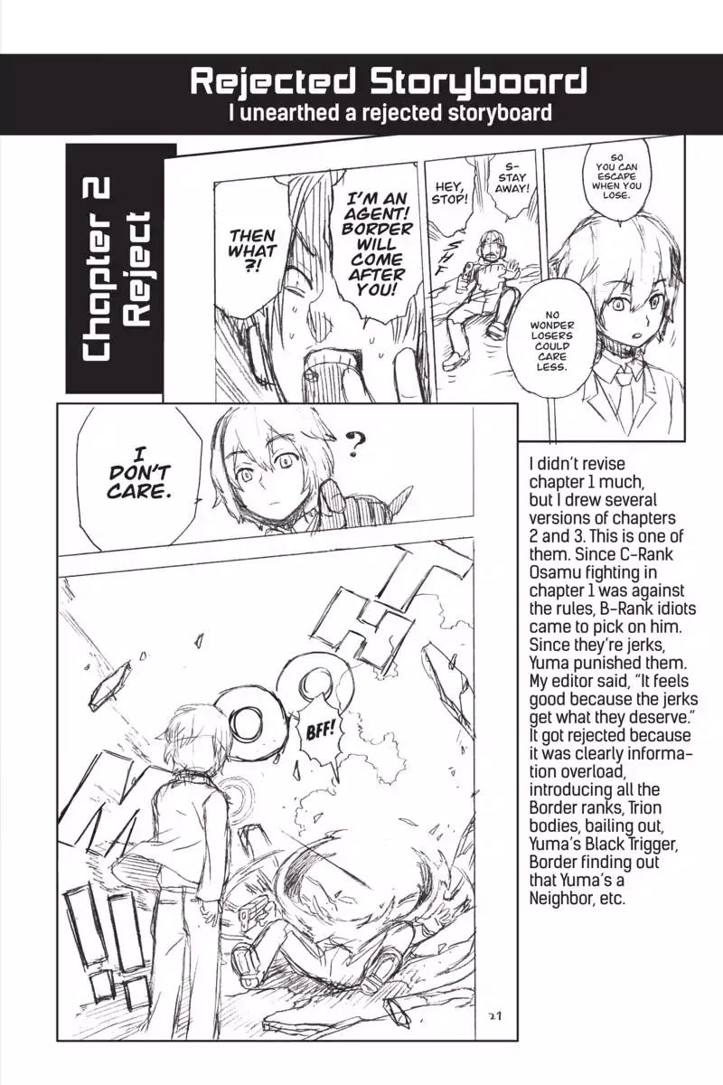 World Trigger chapter 22 page 20