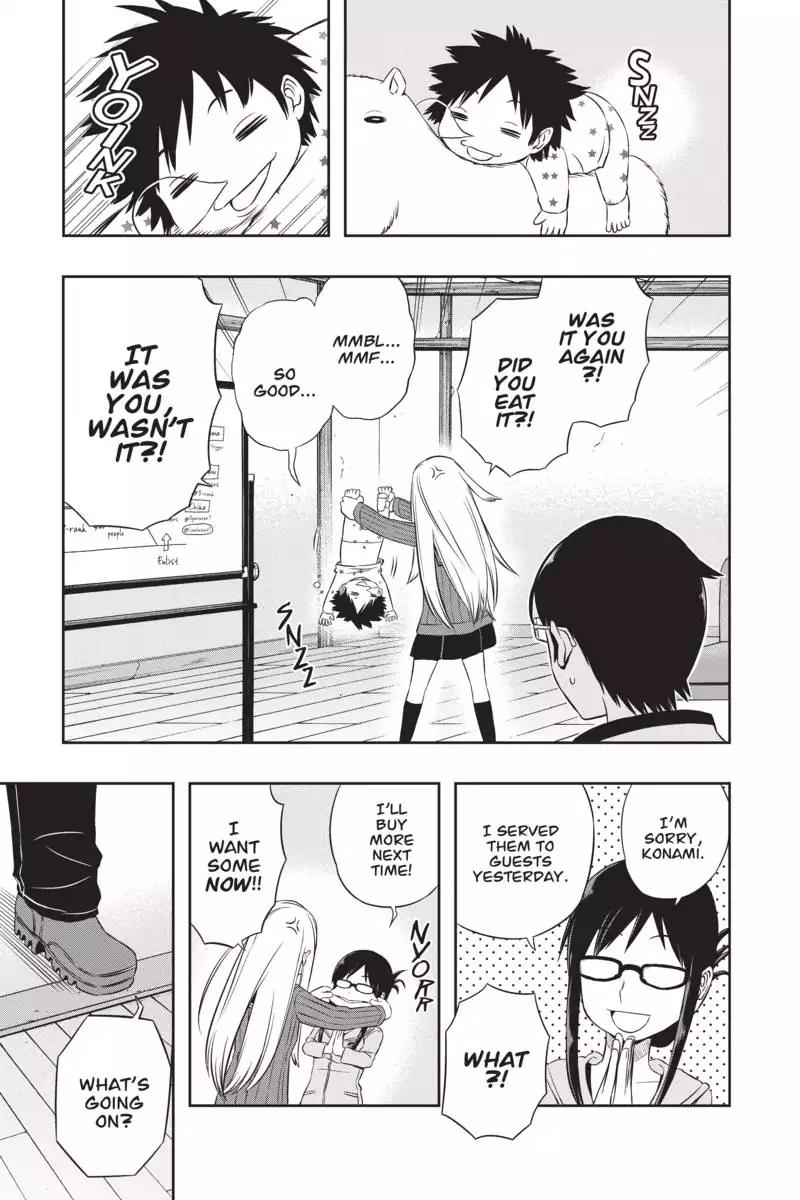 World Trigger chapter 22 page 9