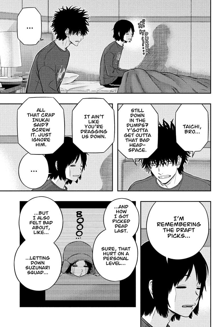 World Trigger chapter 223 page 7