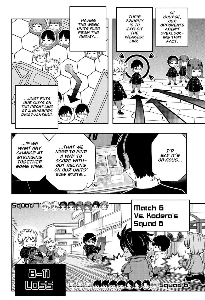 World Trigger chapter 224 page 20