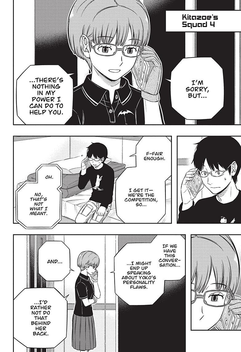 World Trigger chapter 225 page 13