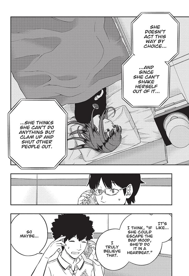 World Trigger chapter 225 page 21