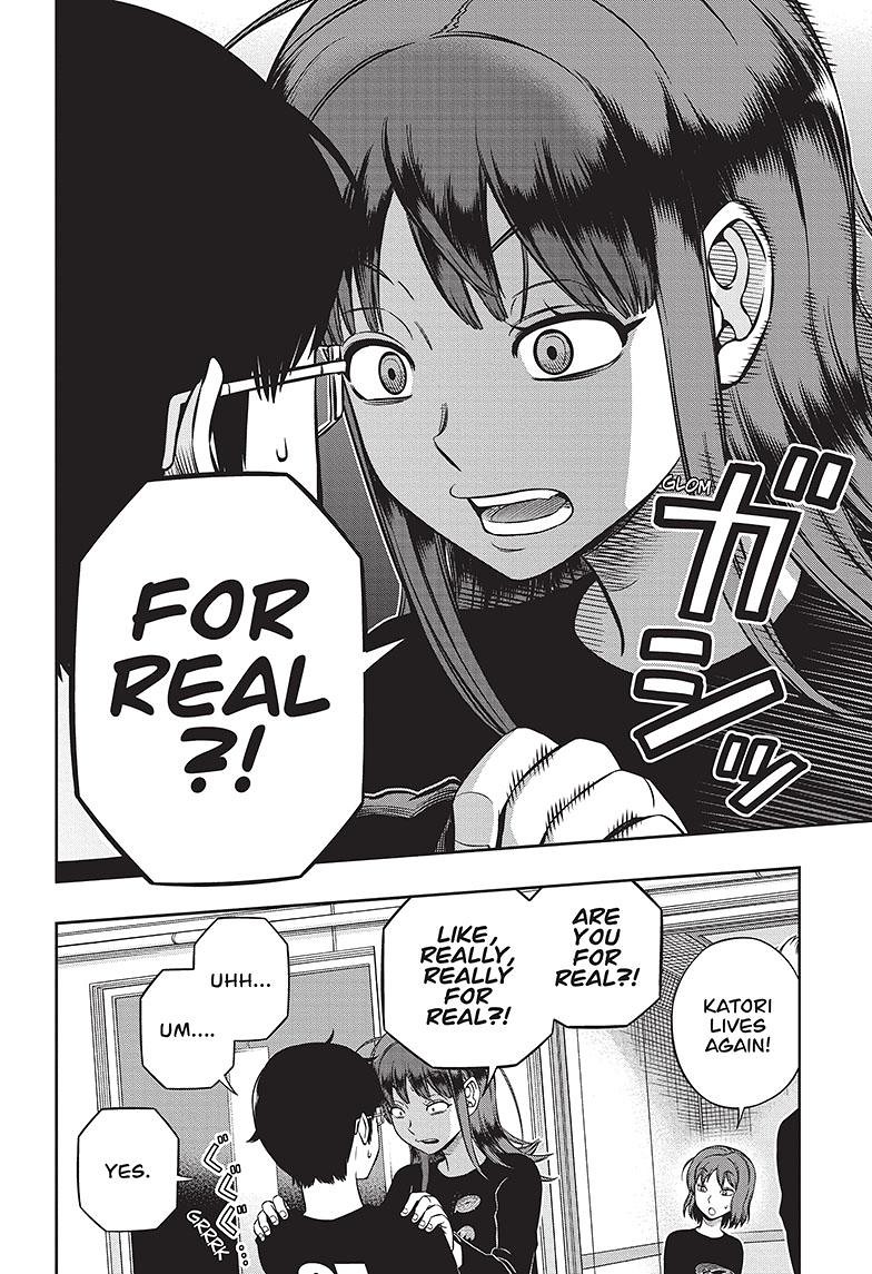 World Trigger chapter 225 page 25