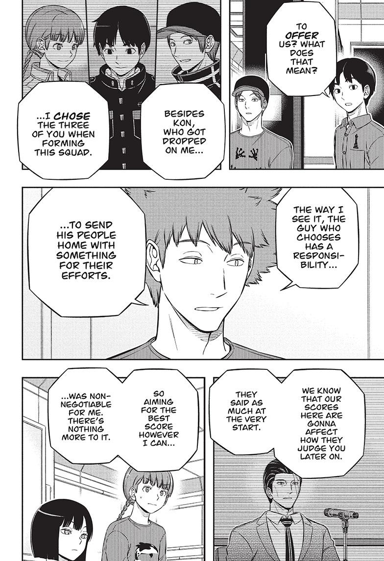 World Trigger chapter 228 page 11