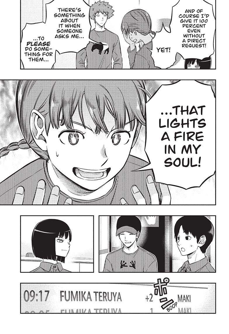 World Trigger chapter 228 page 16