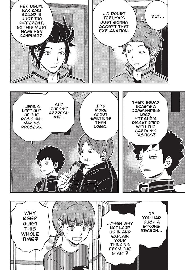 World Trigger chapter 228 page 7
