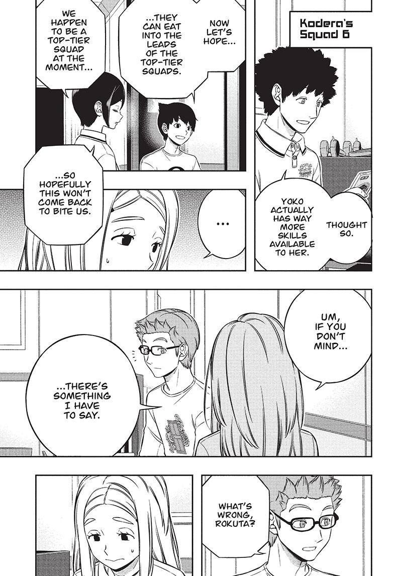 World Trigger chapter 229 page 16