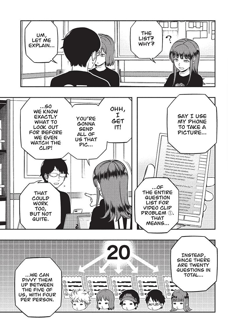 World Trigger chapter 229 page 4